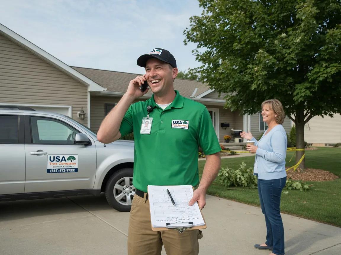 Tree Care Carson City, MI FAQs
